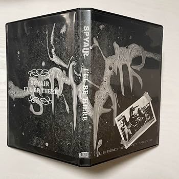 Amazon.co.jp: SPYAIR I'LL BE THERE CD サイン入り レア 貴重 : おもちゃ