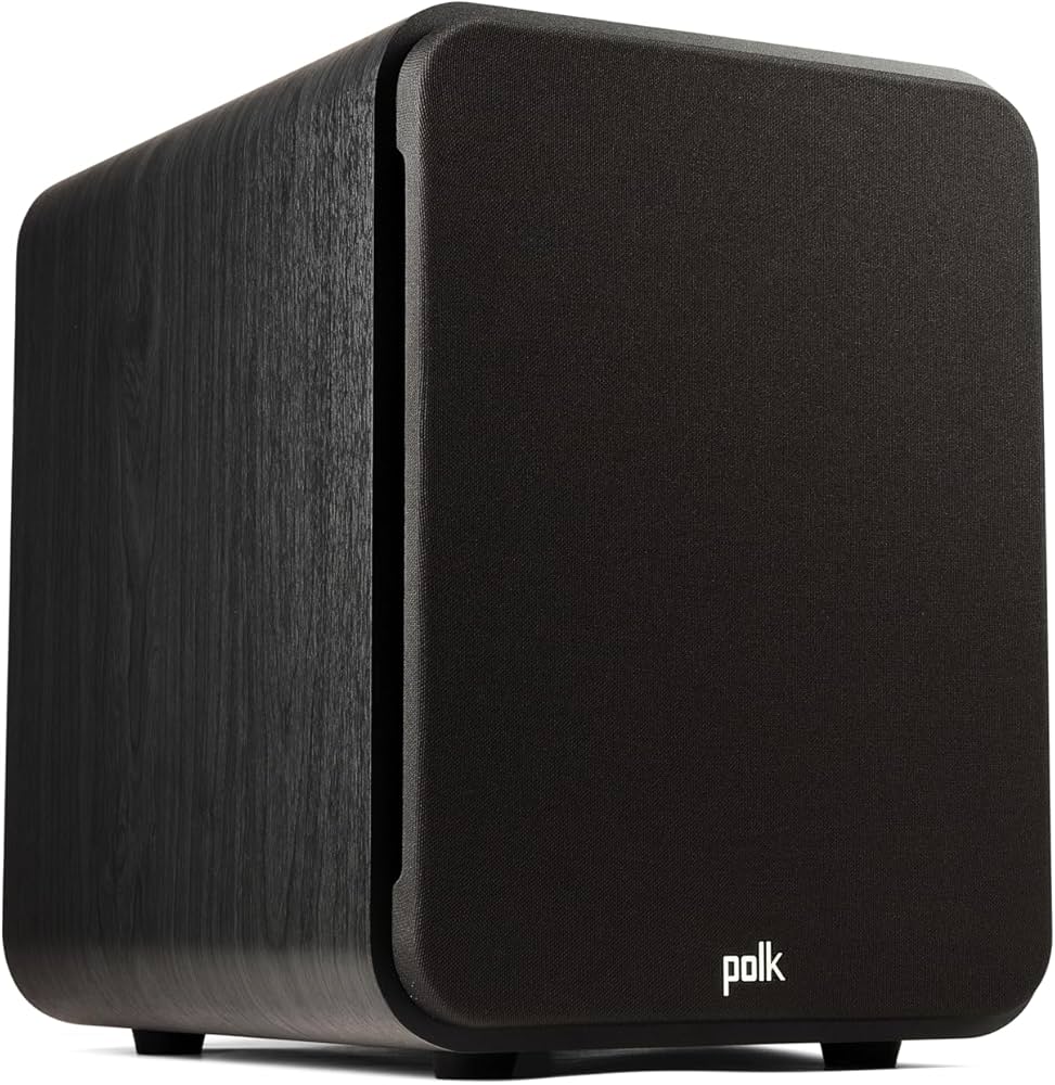 Amazon.com: Polk Audio Signature Elite ES10 Powered Subwoofer