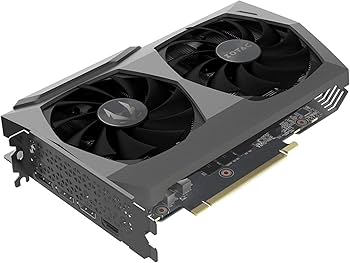 Amazon.com: ZOTAC Gaming GeForce RTX 3070 Twin Edge OC 8GB GDDR6