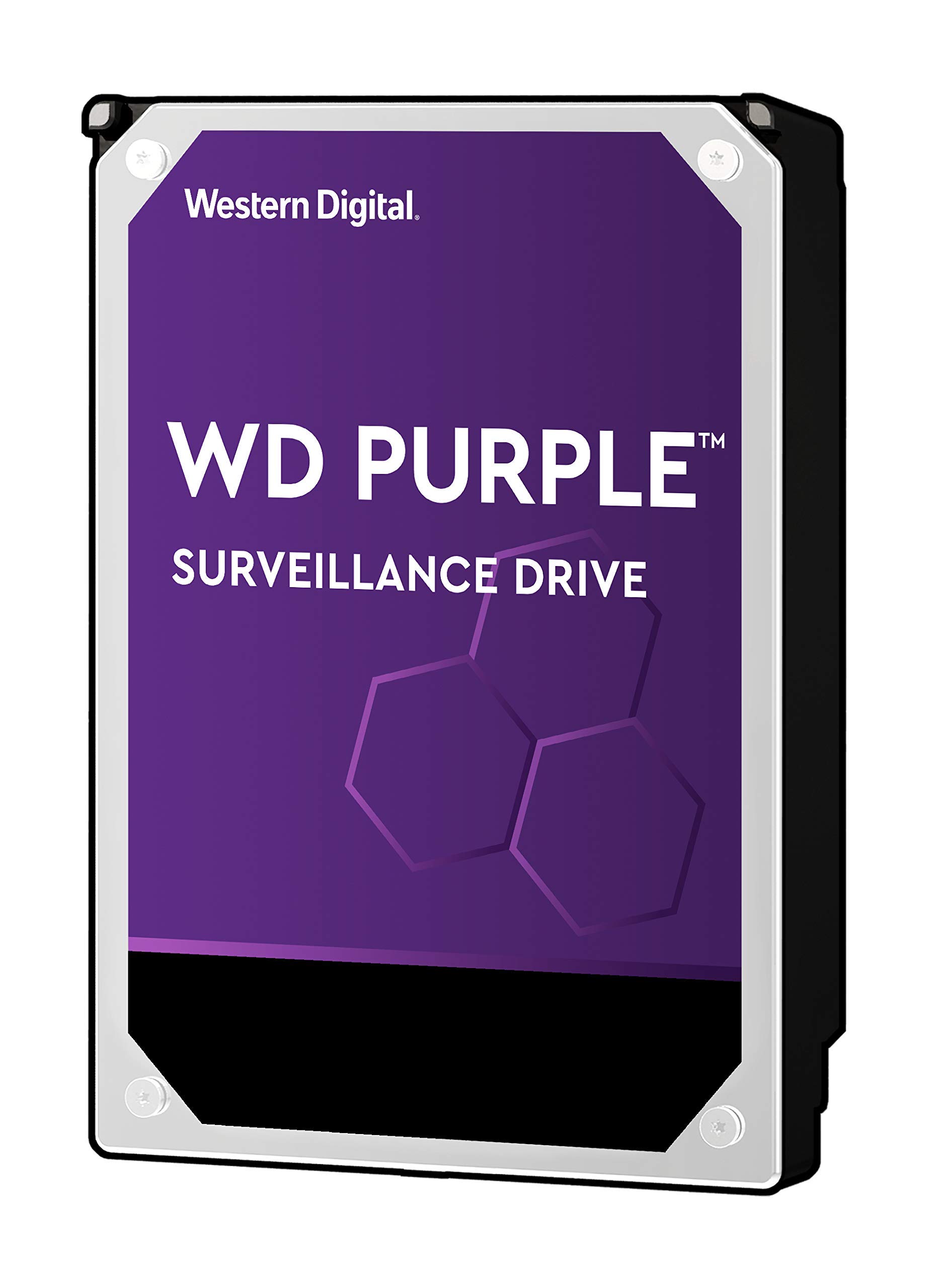 Amazon.com: Western Digital 6TB WD Purple Surveillance Internal