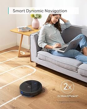 Amazon.com - eufy by Anker, RoboVac G10 Hybrid, Smart Dynamic