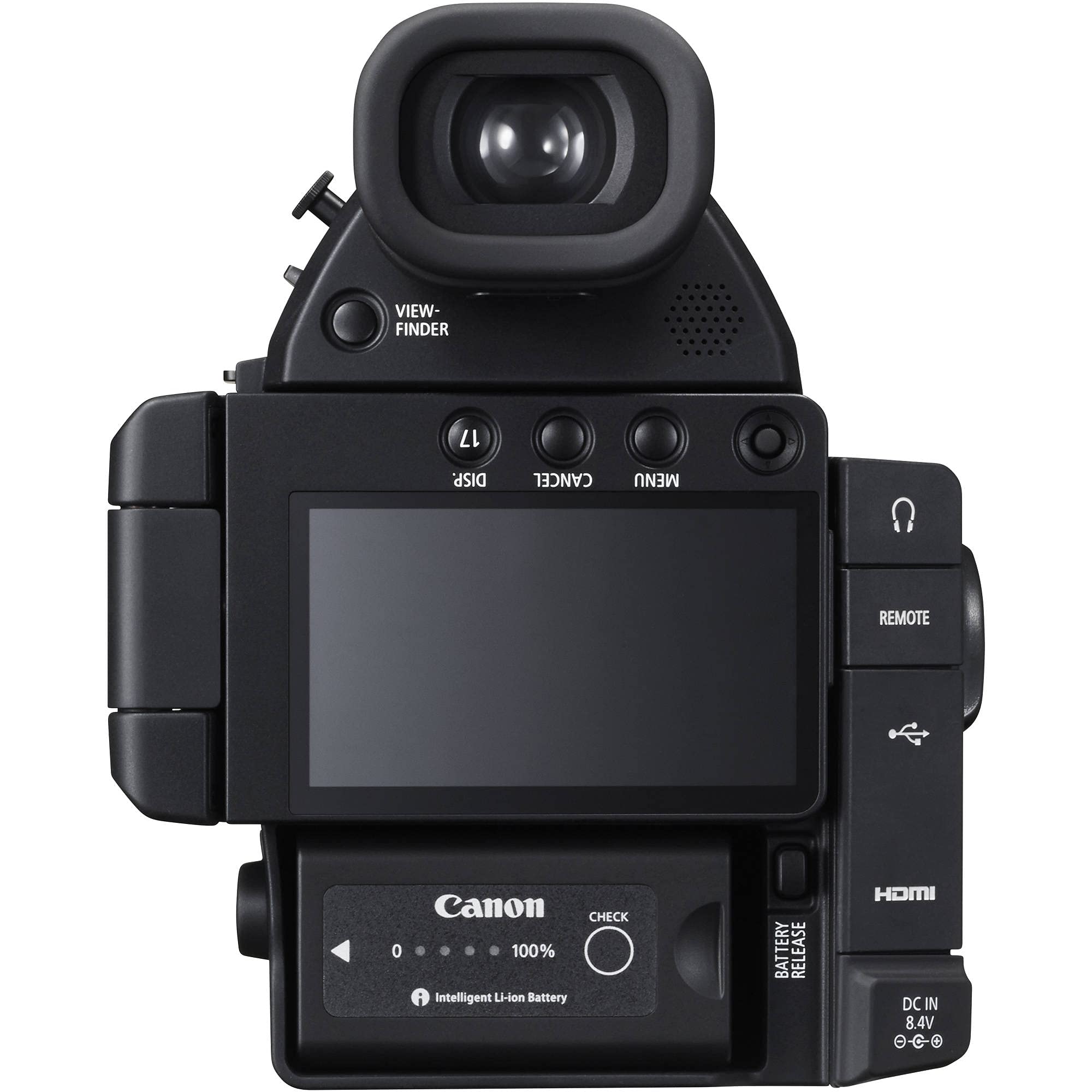 Amazon | Canon EOS C100 Mark II シネマ EOS カメラ デュアルピクセル