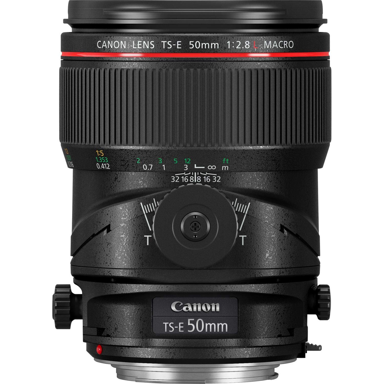 Amazon | Canon ティルト・シフトレンズ TS-E50mm F2.8L マクロ フル