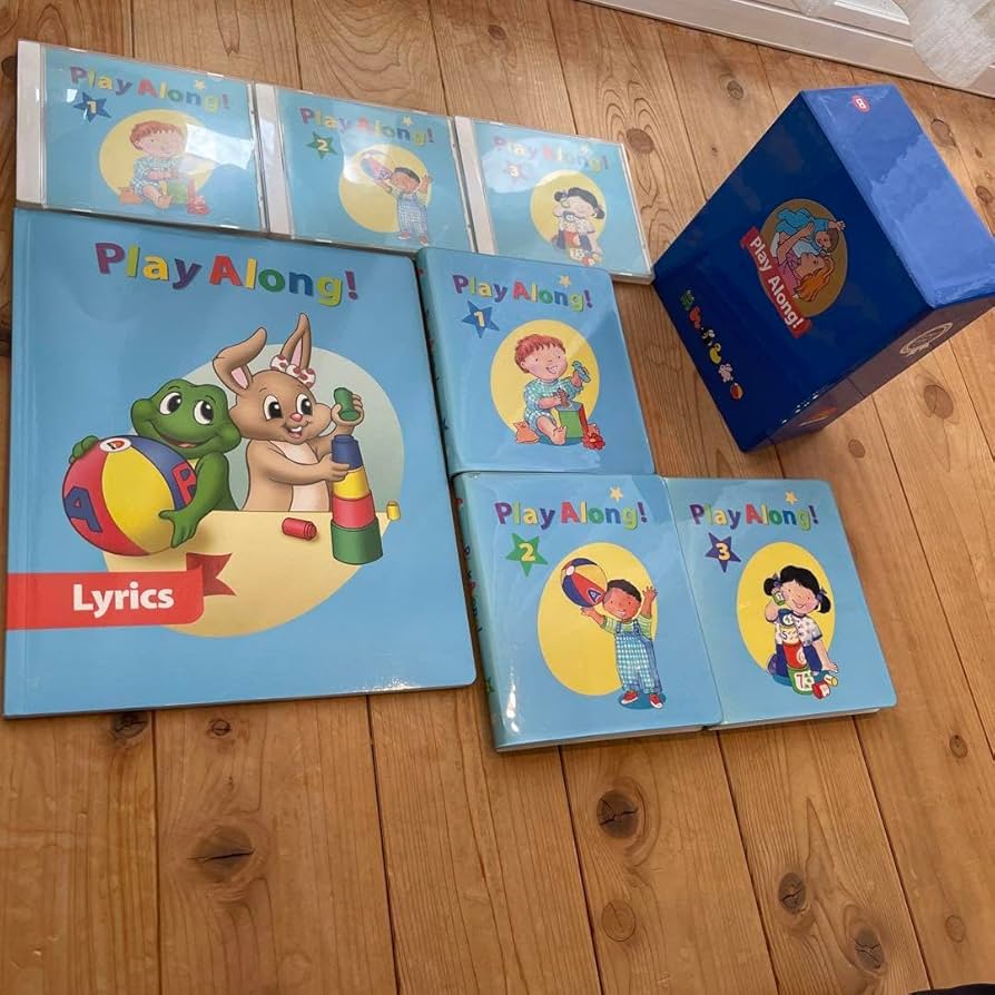 Amazon.co.jp: 英語システム DWE プレイアロング Play Along！ : おもちゃ