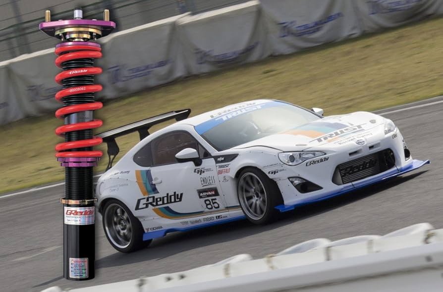 Amazon | TRUST(トラスト) GReddy パフォーマンスダンパー 車高調 TYPE