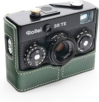 Amazon.co.jp: Rollei 35/35S/35T/35TE/35SE ケース BolinUS