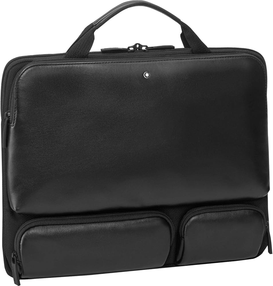 Amazon.co.jp: モンブラン ビジネスバッグ ナイトフライト ラップ