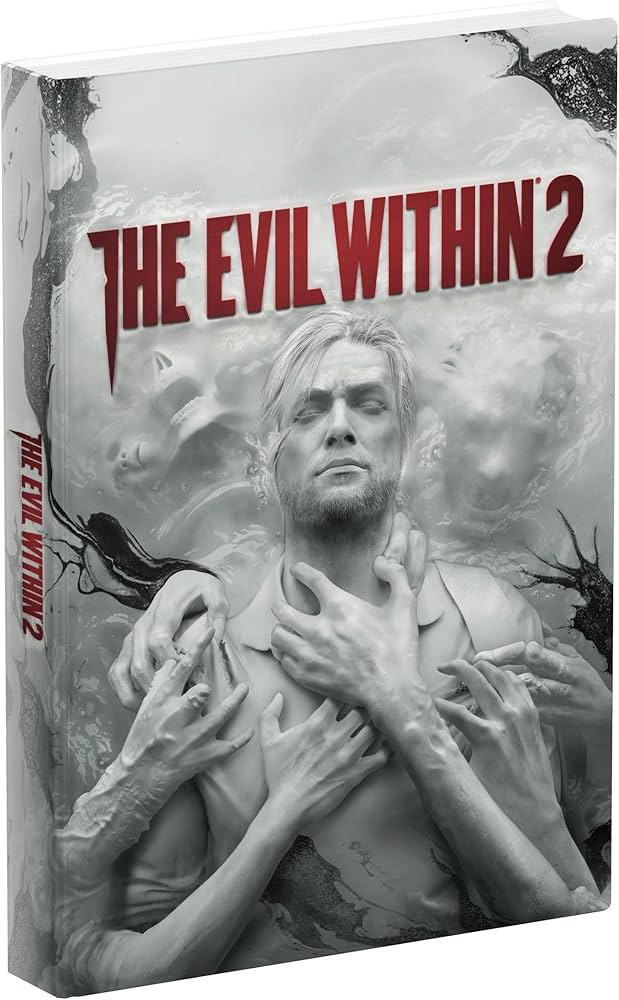 The Evil Within 2: Prima Collector's Edition Guide: Prima Games
