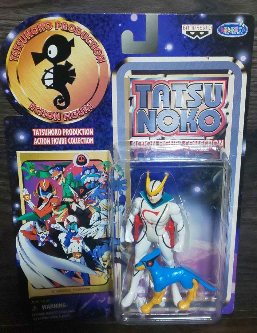 Amazon.co.jp: タツノコプロ フィギュア ガッチャマン ドロンジョ様