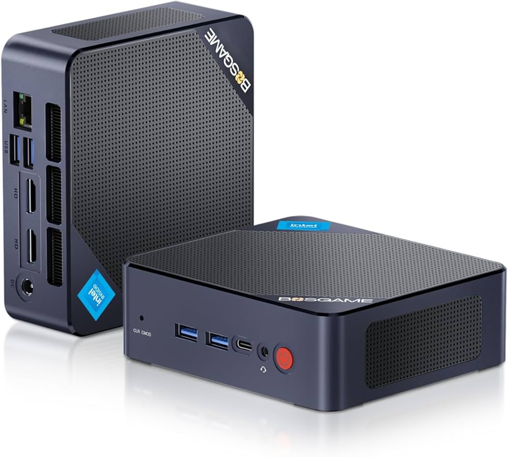 ミニPC 第12世代インテル intel 高速 DDR4 16GB 512GB ミニPC 第12世代