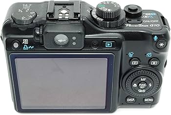 Amazon | Canon デジタルカメラ PowerShot (パワーショット) G10 PSG10