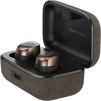 Amazon.co.jp: Sennheiser Momentum True Wireless 4 Smart Wireless