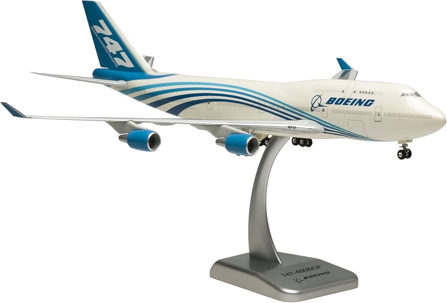 Amazon.com: Hogan Wings 1-200 Commercial Models HG4319G Boeing