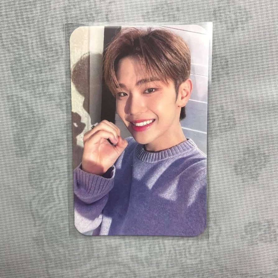 ゼベワン ZEROBASEONE 2週目 サノク トレカ 公開収録 ソンハンビン