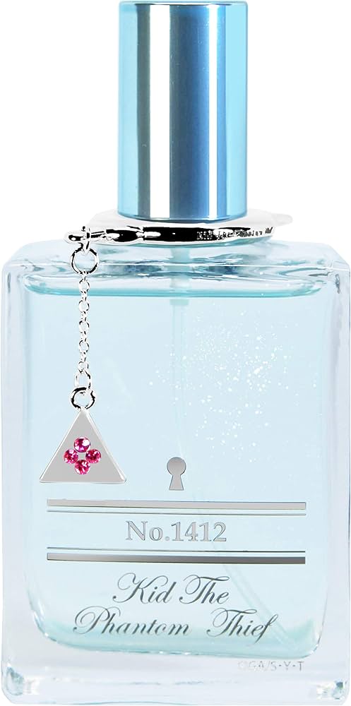 Amazon | 名探偵コナン パフューム キッド・ザ・ファントムシーフ 怪盗