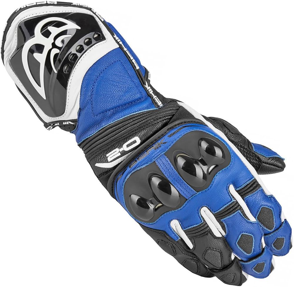 Amazon.co.jp: Berik ベリック Spa Gloves ライディンググローブ