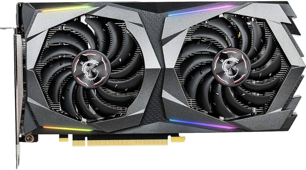 Amazon | MSI GeForce GTX 1660 Ti GAMING X 6G グラフィックスカード