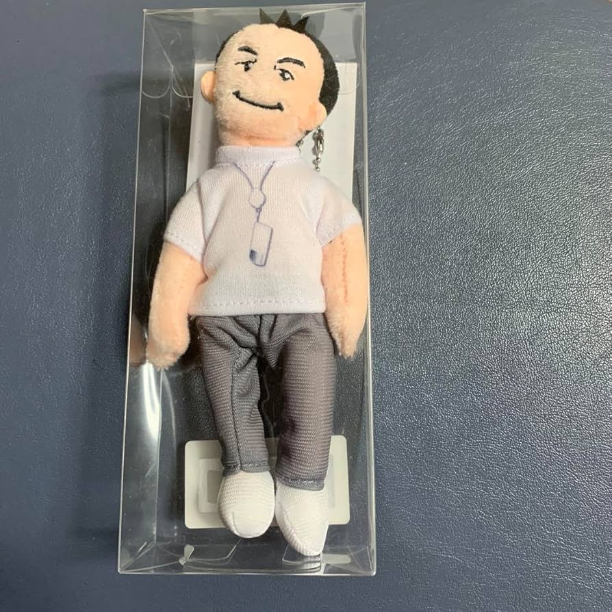 Amazon.co.jp: 小田和正 こんど、君と マスコット人形 : おもちゃ