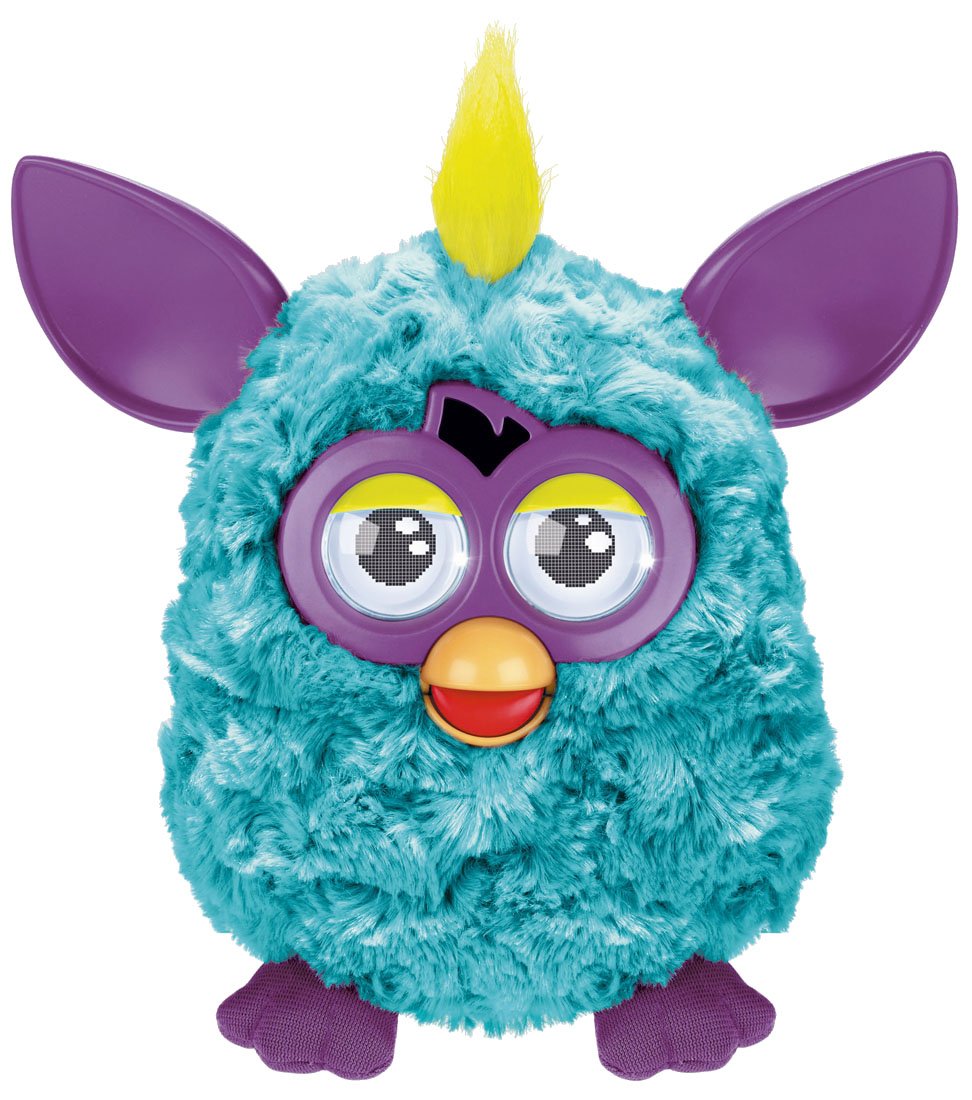 Amazon.co.jp: ファービー 日本語版 ミントドロップ : おもちゃ