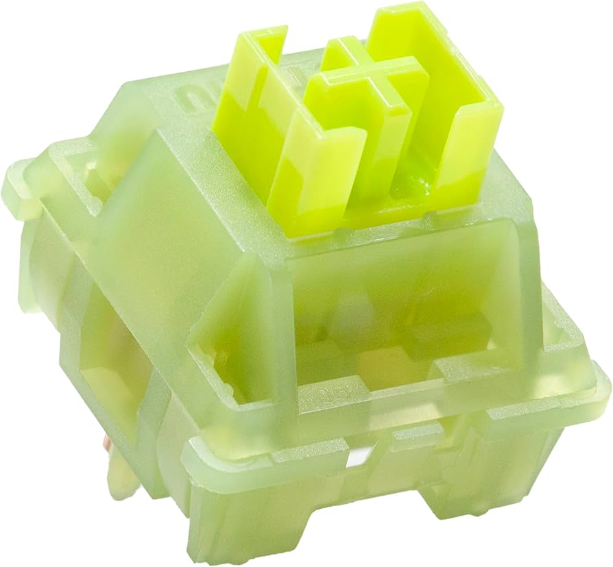 Amazon.com: KPREPUBLIC Outemu Silent Peach V3 Switch Silent Lemon