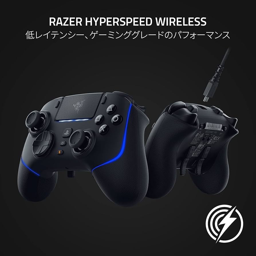 Amazon.co.jp: 【PlayStation公式ライセンス商品】 Razer レイザー