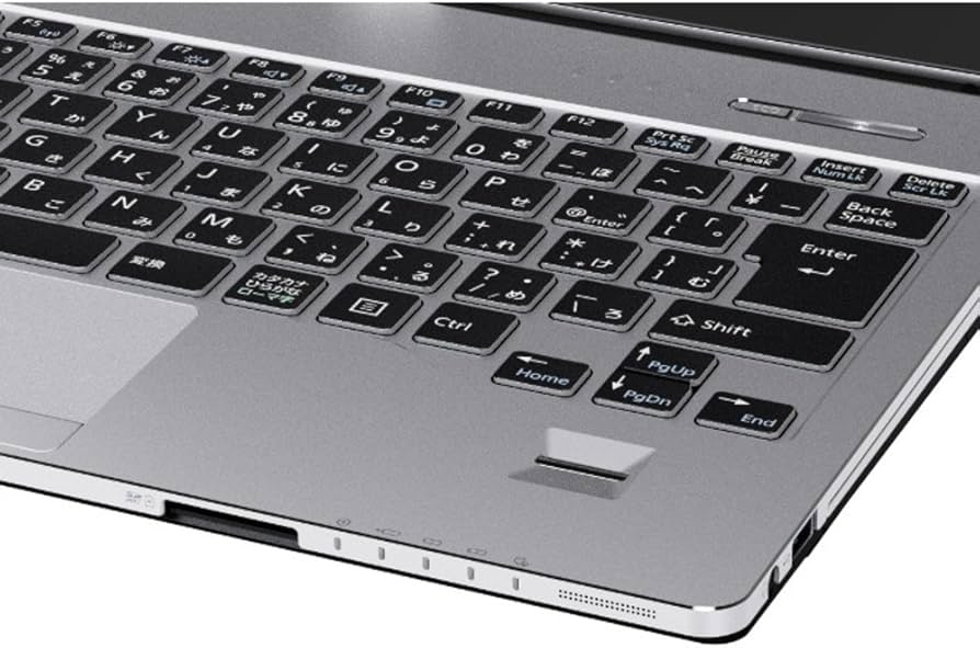 Amazon.co.jp: Fujitsu FMV LIFEBOOK SH90/T SPARKLING BLACK (Touch