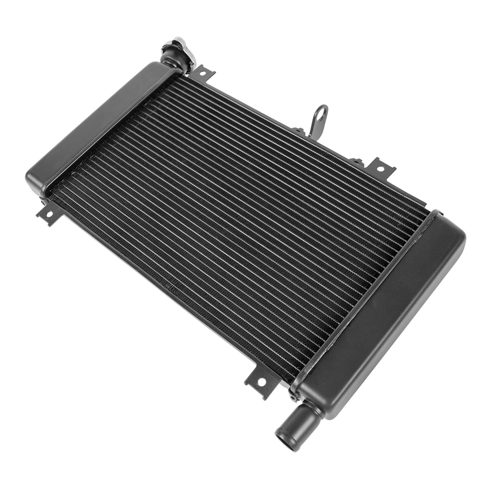 Amazon | 冷却水クーラーラジエーター ZX 4R 4RR 2023 2024 ZX4R ZX4RR