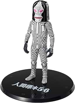 Amazon.co.jp: S.H.Figuarts ダダ 人間標本5・6Ver. : おもちゃ