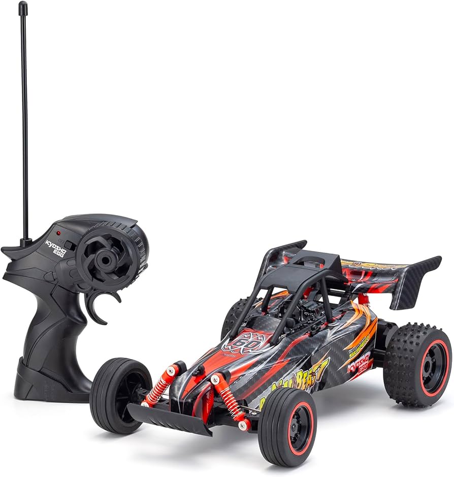 Amazon.co.jp: Kyosho Egg R/C Mad Beast TS002 : Toys & Games