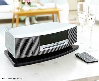 Amazon.co.jp: Bose Wave music system アクリル製 専用 オリジナル