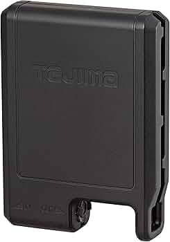 Amazon | 清涼ファン風雅ベスト バッテリｰ FB-BT7455BK-N | 安全ベスト