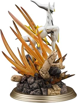 Amazon.co.jp: ポケモンセンターオリジナル フィギュア アルセウス