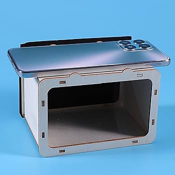 Amazon.co.jp: ホログラフィック ディスプレイ、フォン ホログラム