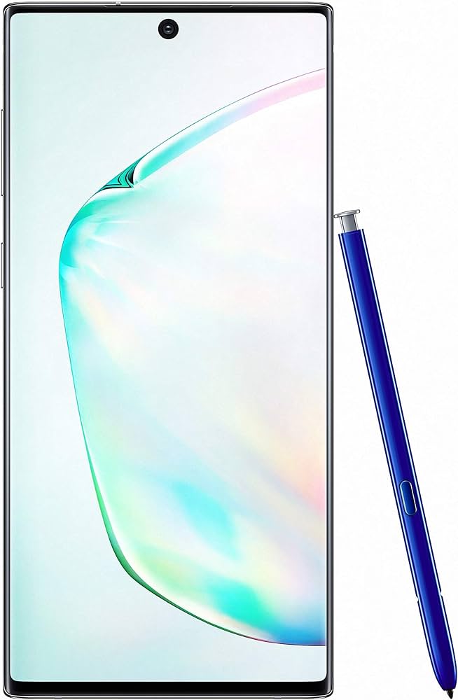 Amazon.com: Samsung Galaxy Note 10 4G Dual-SIM SM-N970F/DS 256GB