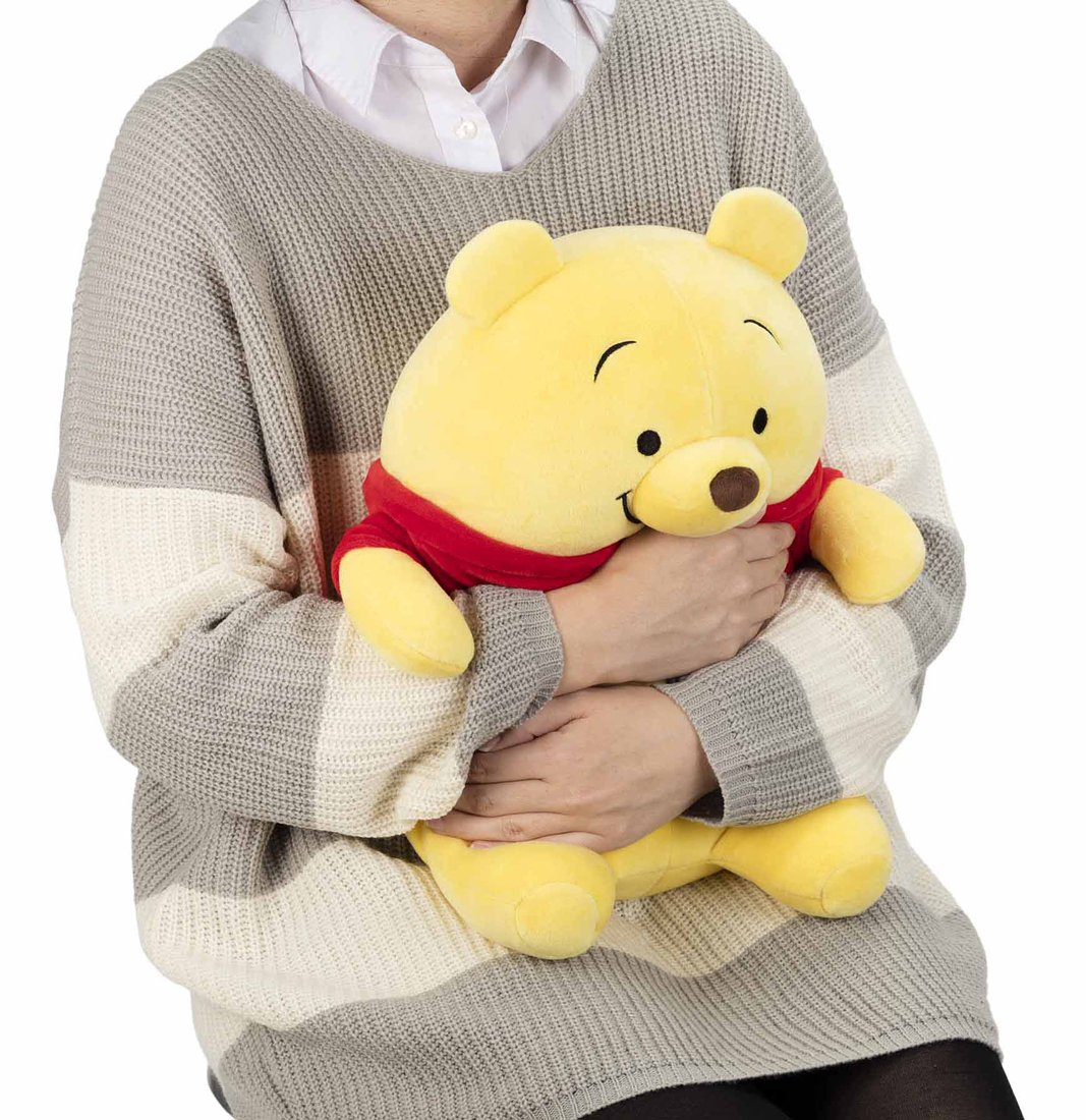 Amazon.co.jp: ディズニー Mocchi-Mocchi- ぬいぐるみ M くまのプー