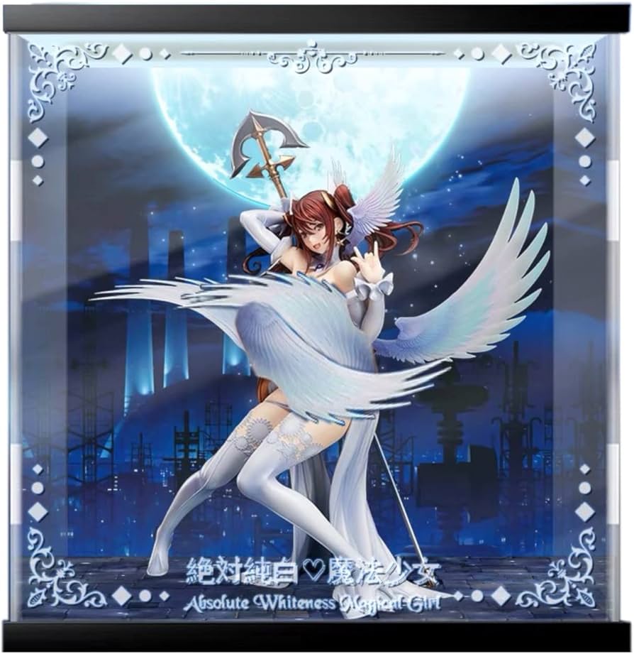 Amazon.co.jp: 専用 フィギュアケース ネイティブクリエイターズ