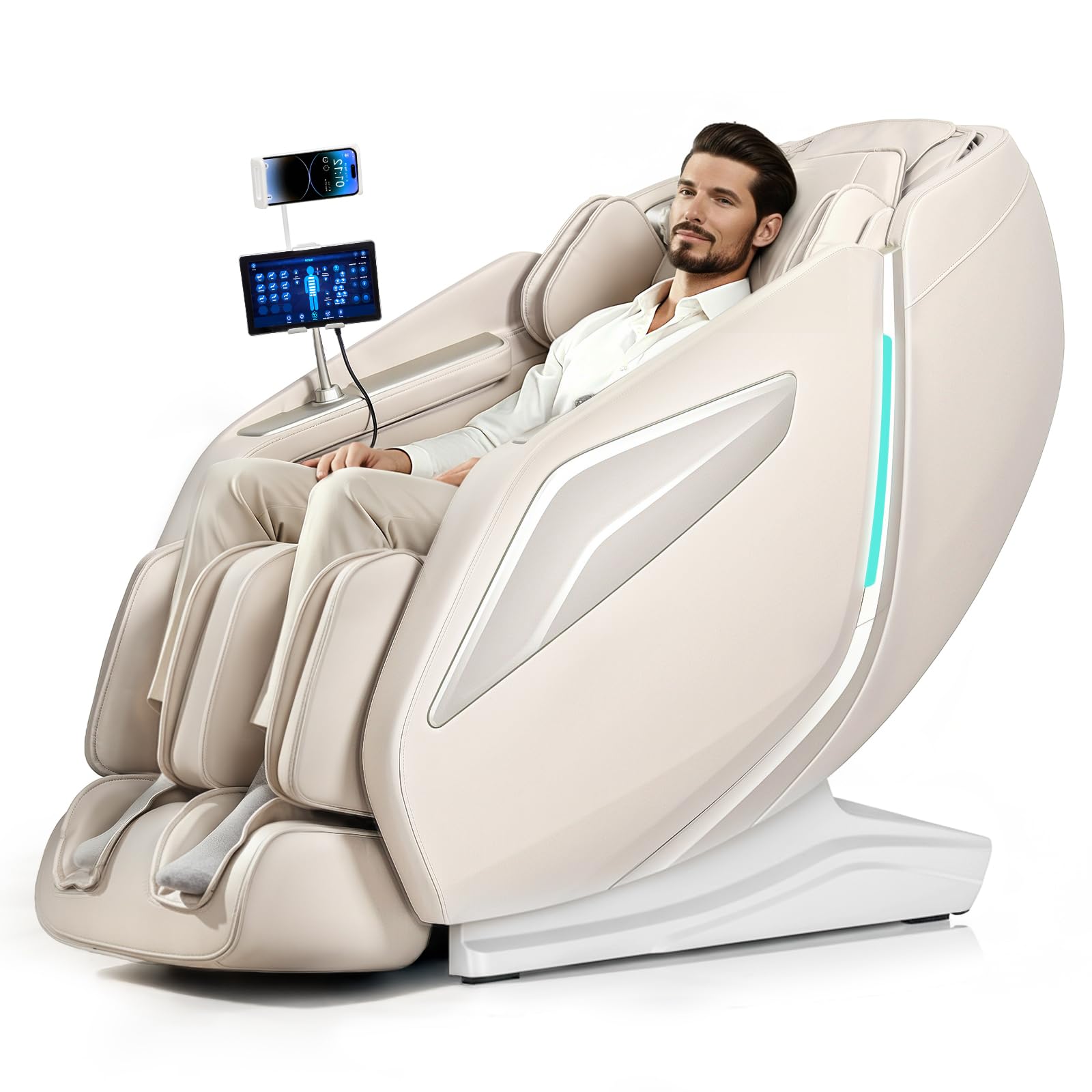 Amazon.com: HealthRelife 4D Massage Chair Full Body Zero Gravity