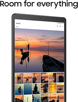 Amazon.com : Samsung Galaxy Tab A 10.1 32 GB WiFi Tablet Black