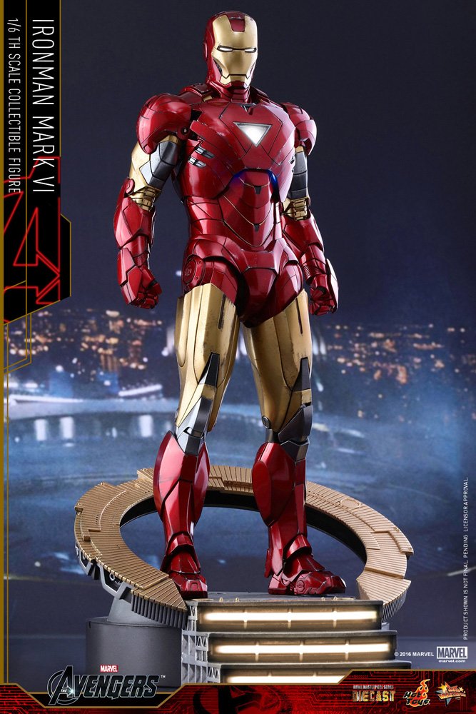 Amazon.co.jp: ムービー・マスターピースDIECAST アベンジャーズ