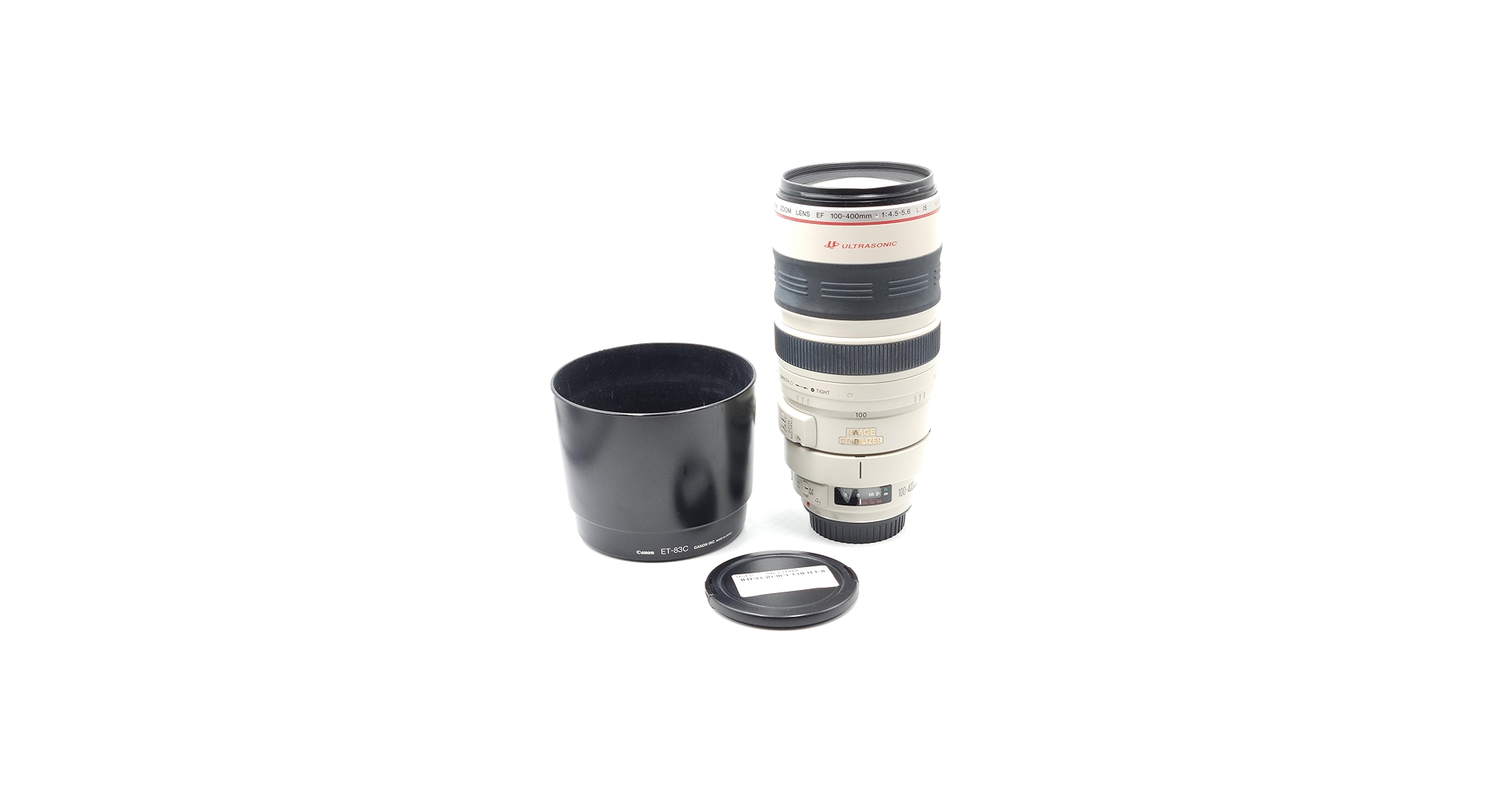 Amazon.com : Canon EF 100-400mm f/4.5-5.6L is USM Telephoto Zoom