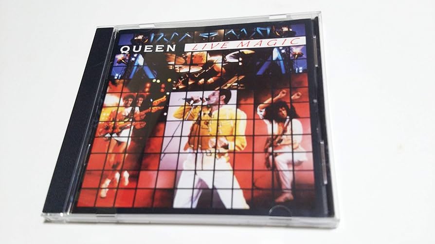 Amazon.co.jp: Live Magic: ミュージック