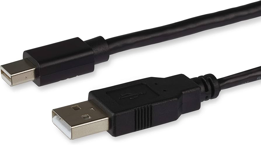 Amazon.co.jp: StarTech.com Mini DisplayPort - デュアルリンクDVI