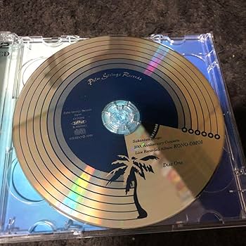 Amazon.co.jp: 坂庭省悟 この想い 30th ライブCD2枚組 : おもちゃ