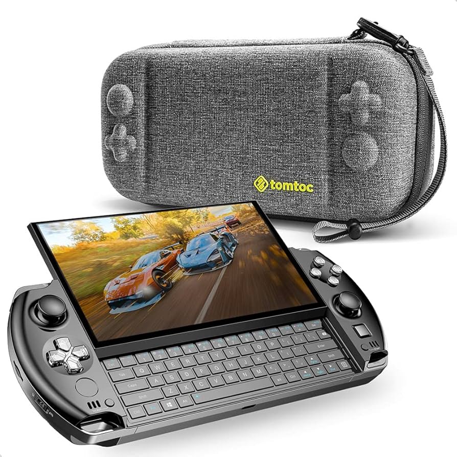 Amazon.co.jp: GPD WIN 4 対応 tomtoc ハードケース Nintendo Switch