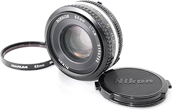 Amazon.co.jp: Nikon MFレンズ Ai 50mm F1.8s パンケーキ : Electronics