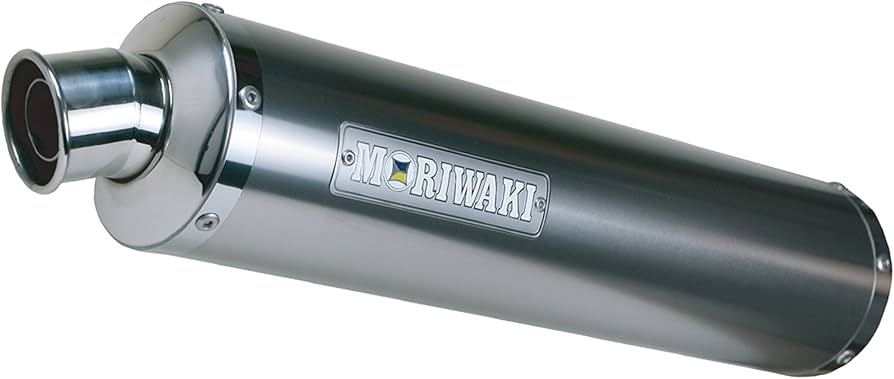 Amazon | モリワキ(MORIWAKI) フルエキゾーストマフラー ZERO SS SUS