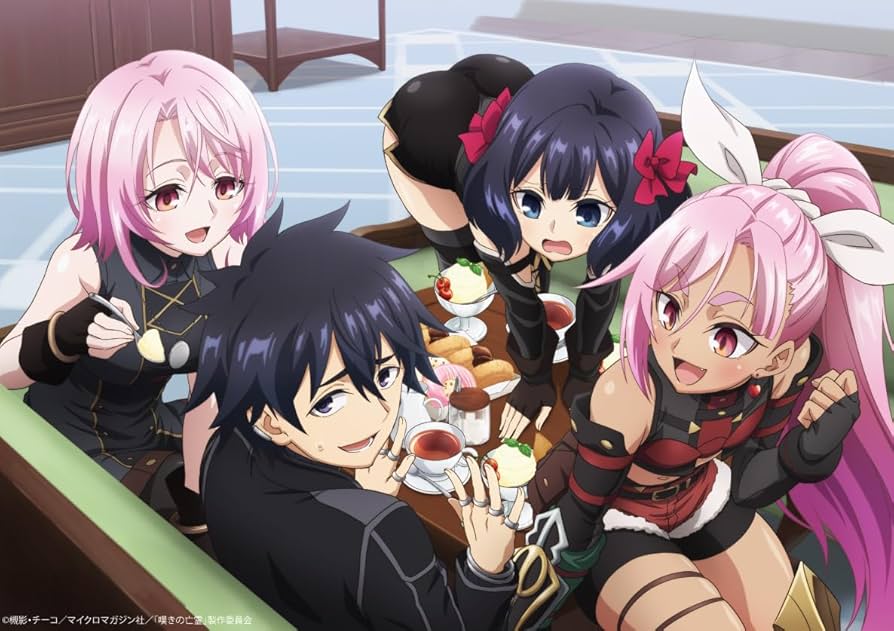 Amazon.co.jp: 嘆きの亡霊は引退したい Blu-ray第1巻 [Blu-ray] : 小野