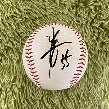 Amazon.co.jp: 読売巨人軍 ジャイアンツ 松井秀喜 サインボール