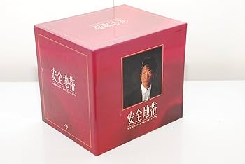 Amazon.co.jp: メモリアル・コレクション - 安全地帯: ミュージック