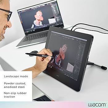 Amazon.com: Wacom Cintiq Adjustable Stand : Electronics